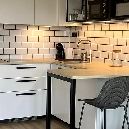 Amazing Loft In Quiet Area Apartment