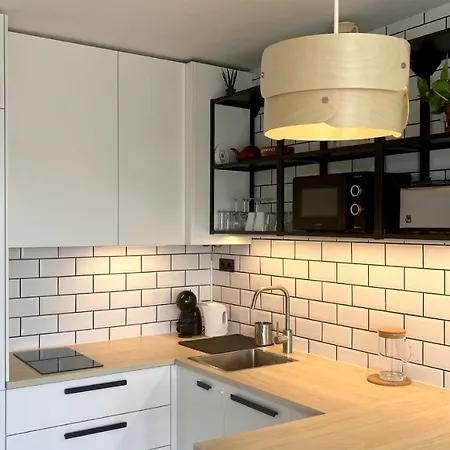 Апартаменты Amazing Loft In Quiet Area
