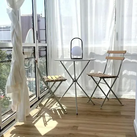 Amazing Loft In Quiet Area Apartamento *