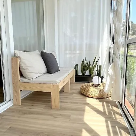 Amazing Loft In Quiet Area Apartamento